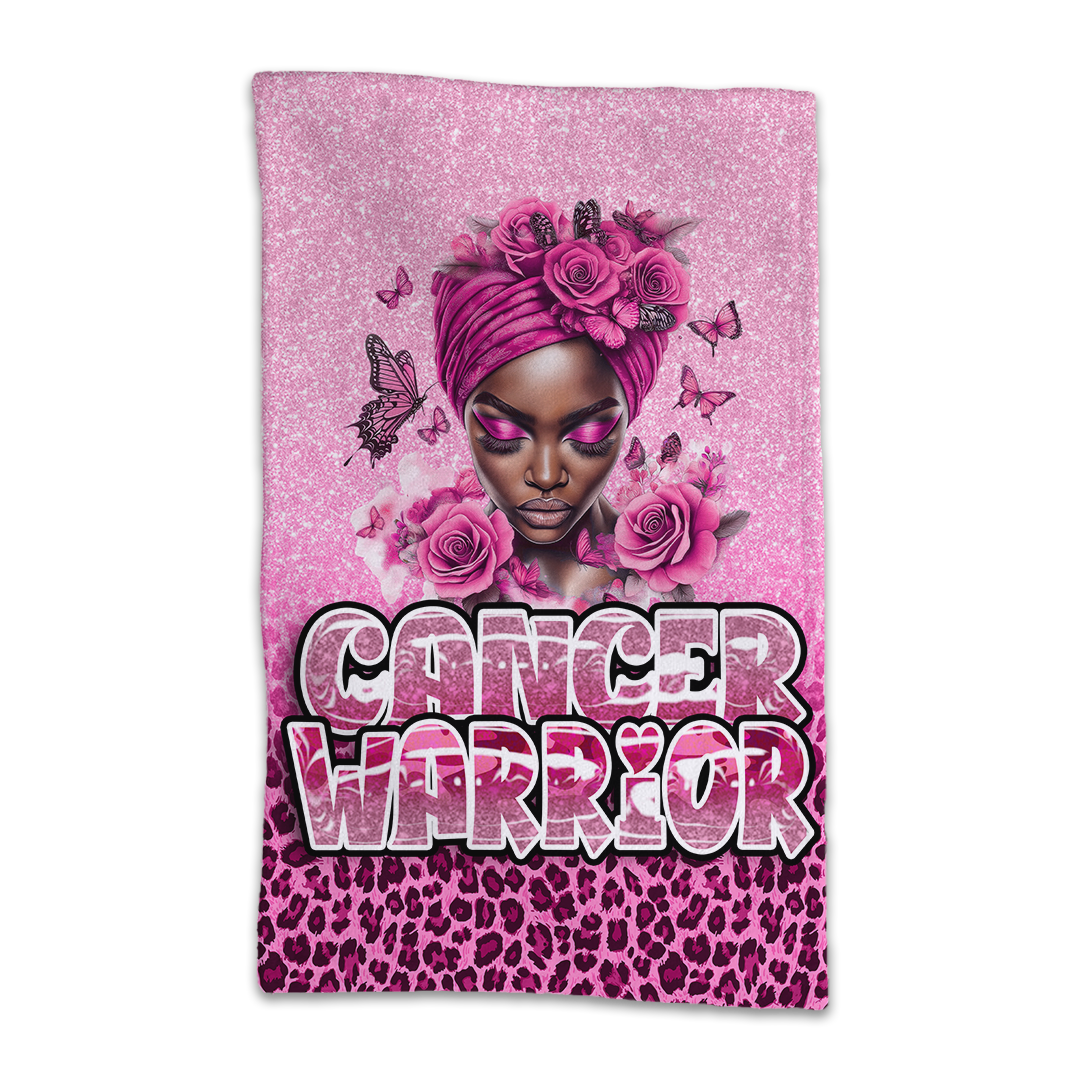 PinkOut Rally Towel